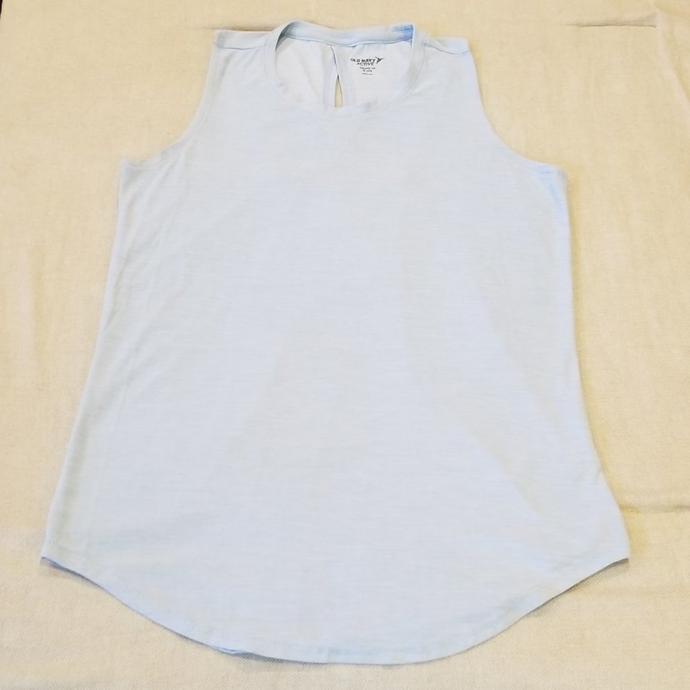 Girls Old Navy Active Workout Exercise Top